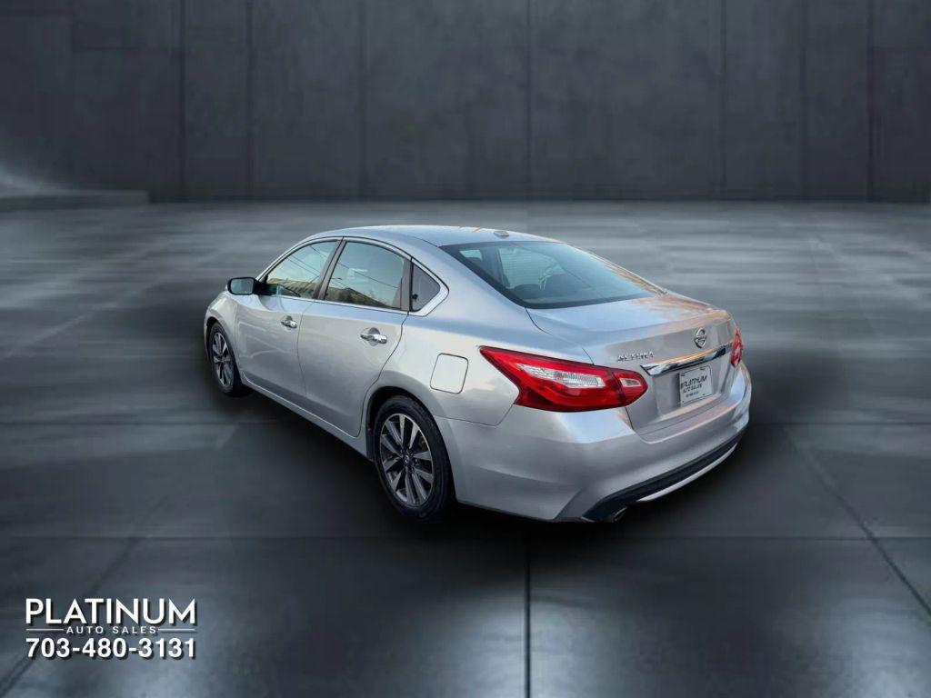 used 2017 Nissan Altima car, priced at $6,995