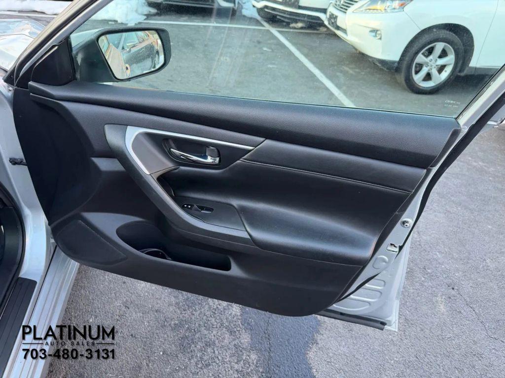 used 2017 Nissan Altima car, priced at $6,995