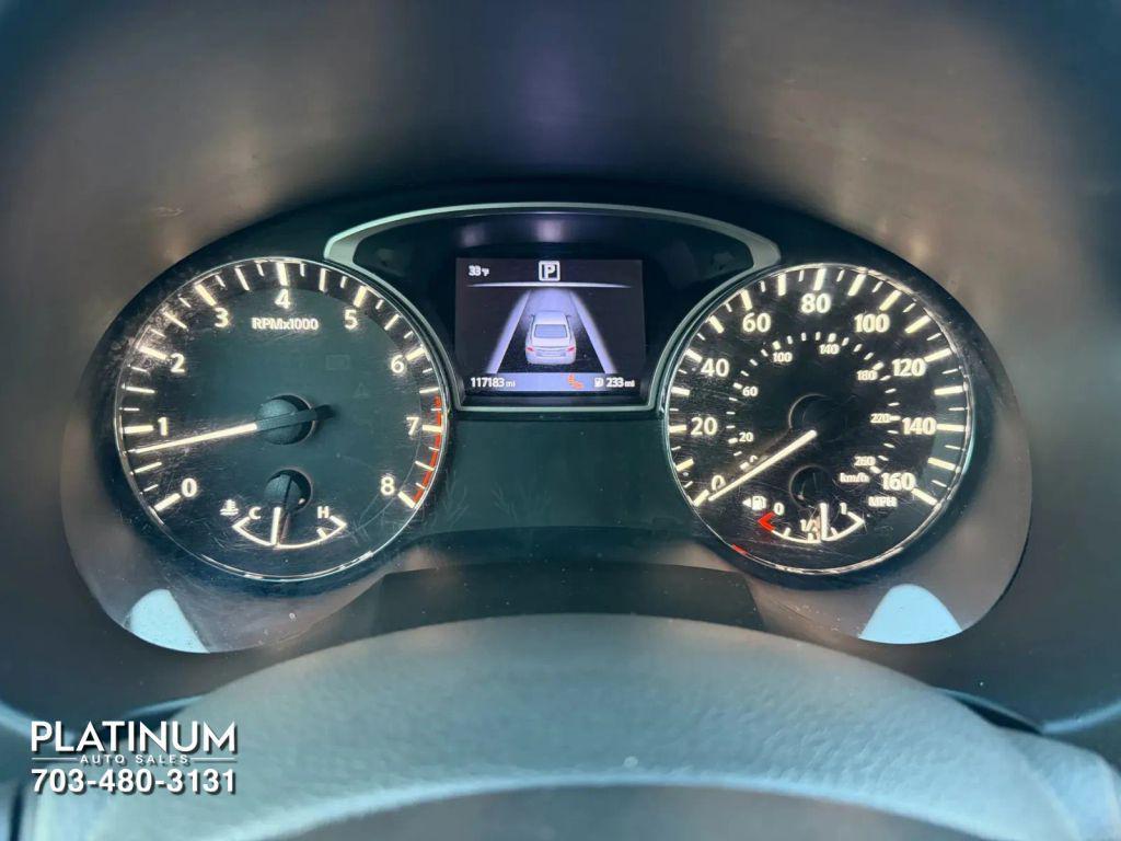 used 2017 Nissan Altima car, priced at $6,995