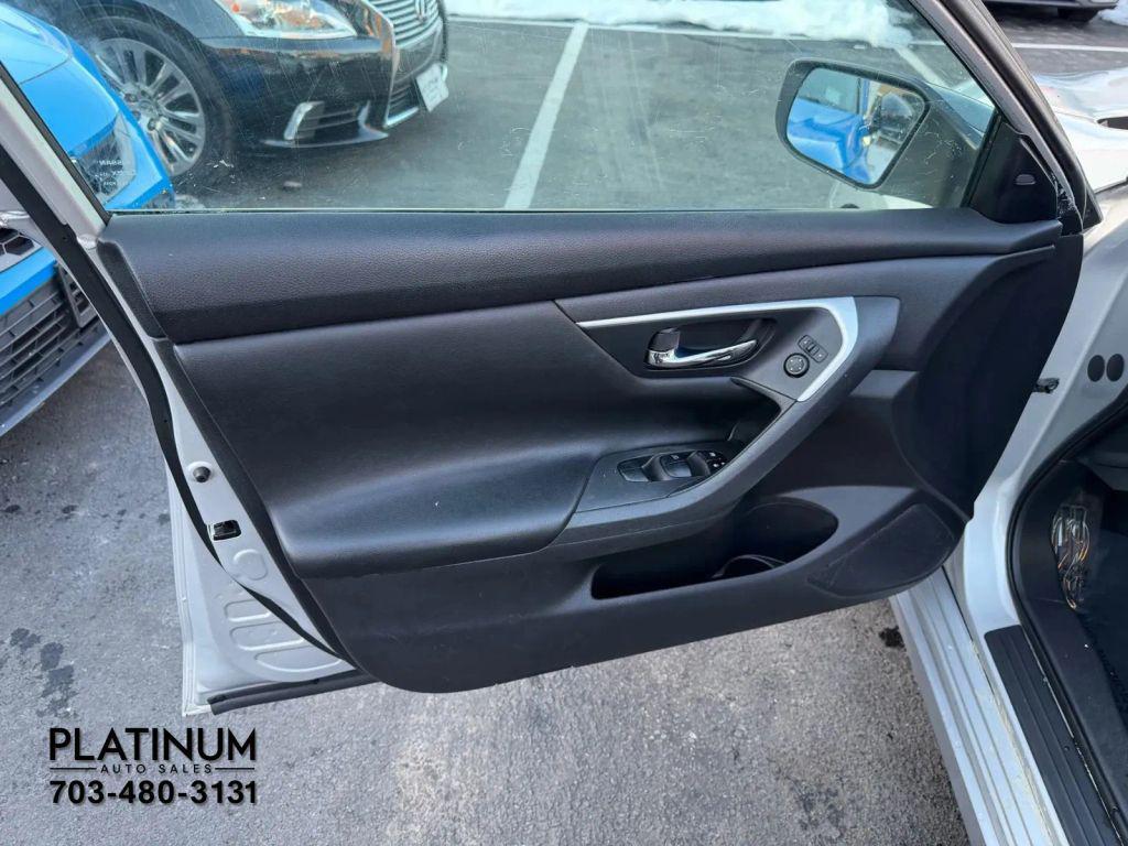 used 2017 Nissan Altima car, priced at $6,995