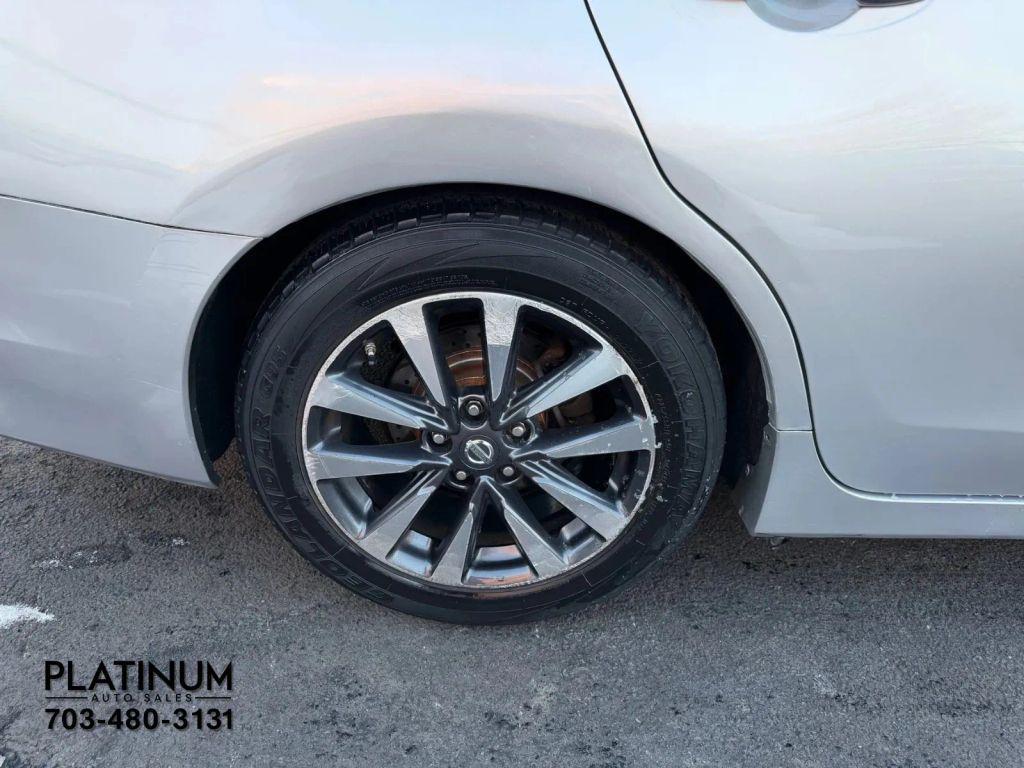 used 2017 Nissan Altima car, priced at $6,995