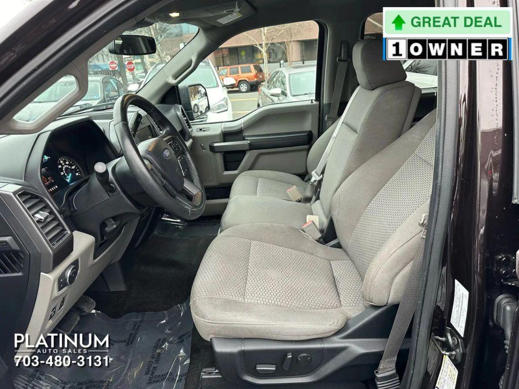 used 2019 Ford F-150 car, priced at $14,995