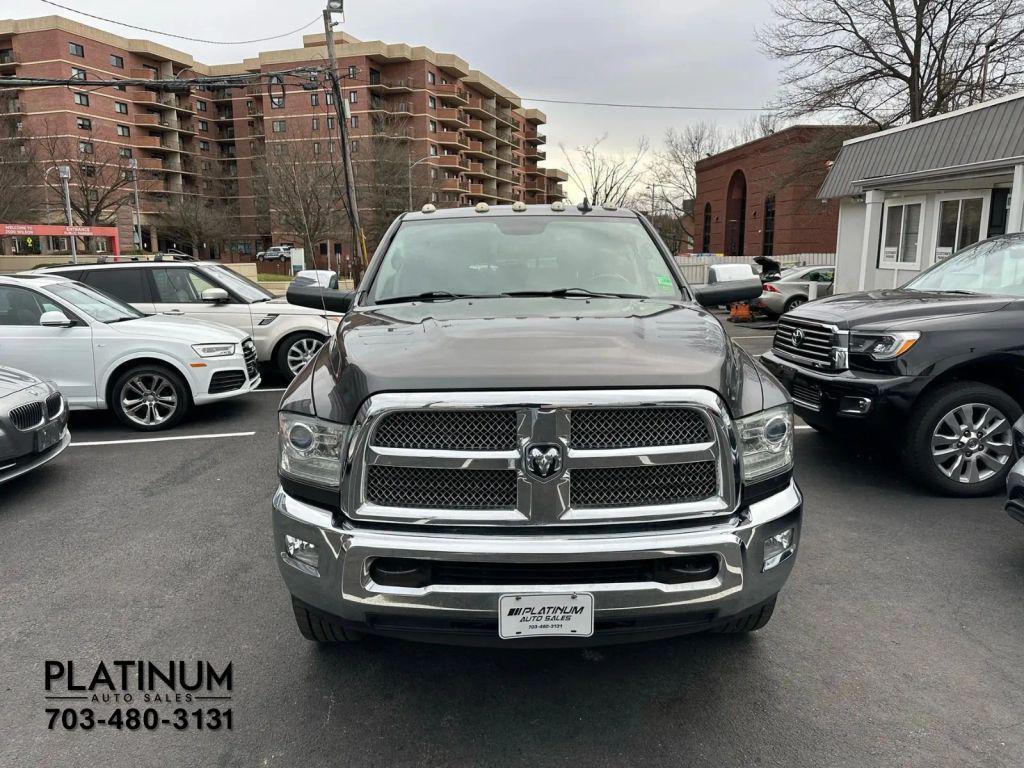 used 2015 Ram 2500 car, priced at $19,995