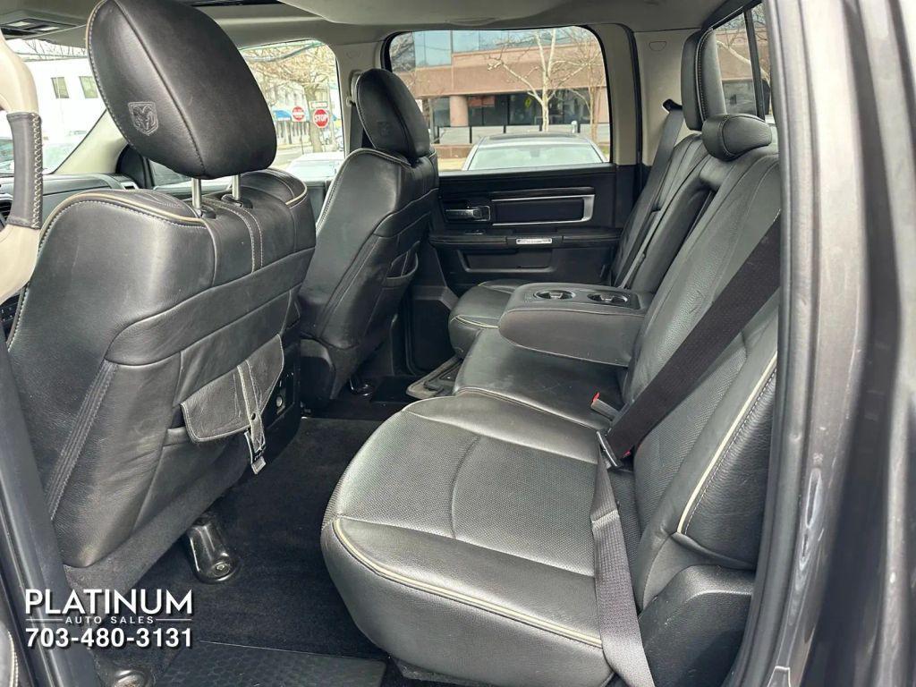 used 2015 Ram 2500 car, priced at $19,995