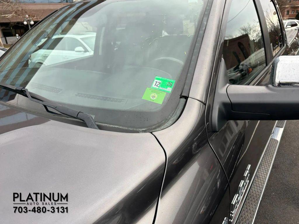 used 2015 Ram 2500 car, priced at $19,995