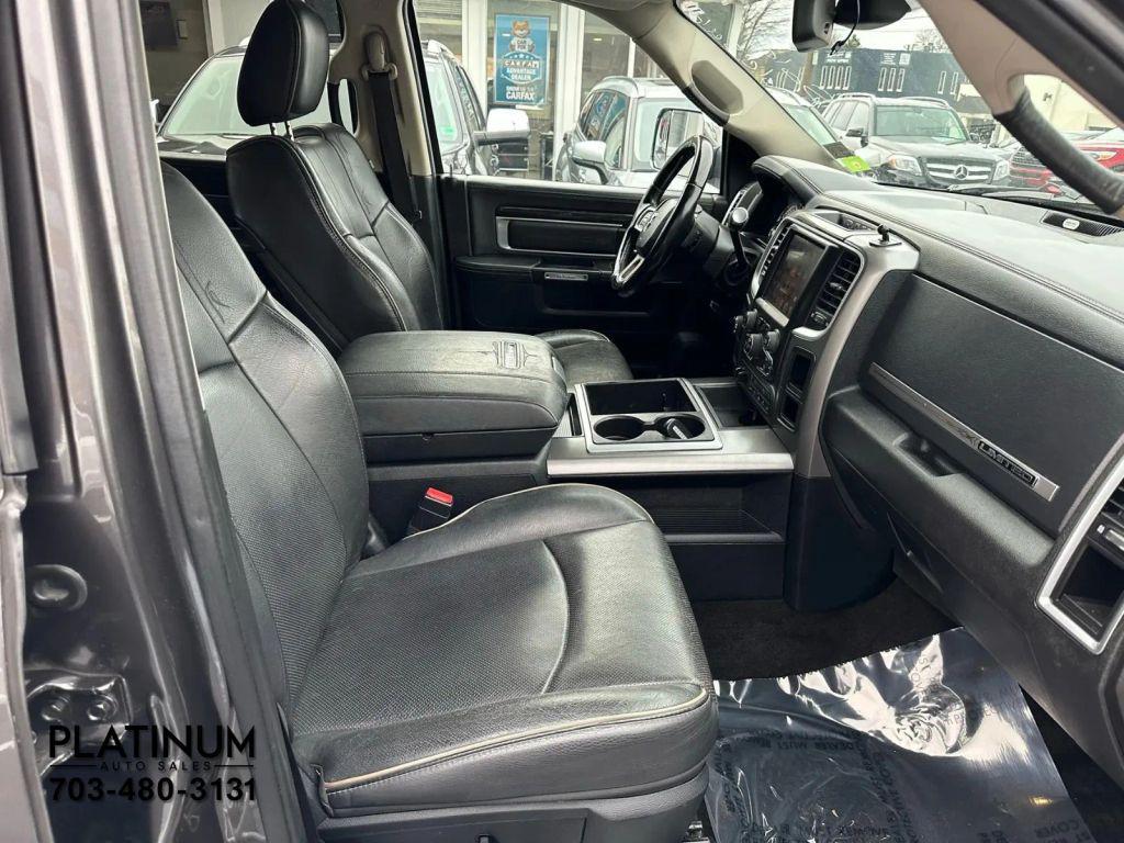 used 2015 Ram 2500 car, priced at $19,995