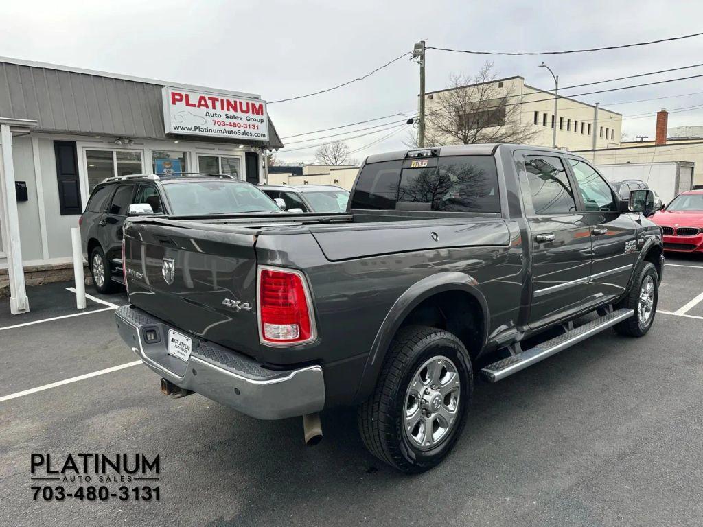 used 2015 Ram 2500 car, priced at $19,995