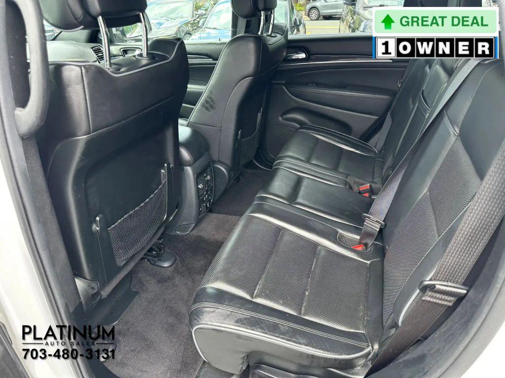 used 2019 Jeep Grand Cherokee car, priced at $20,776