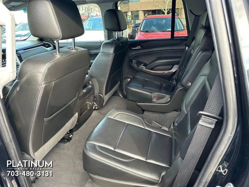 used 2019 Chevrolet Tahoe car, priced at $23,995