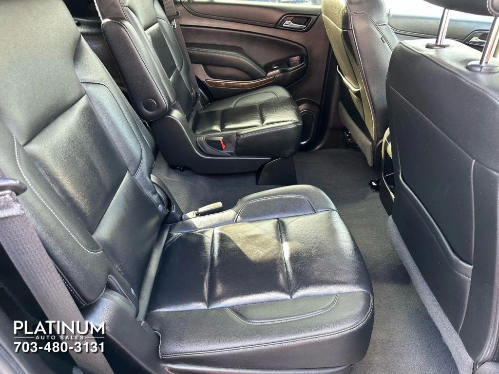 used 2019 Chevrolet Tahoe car, priced at $23,995