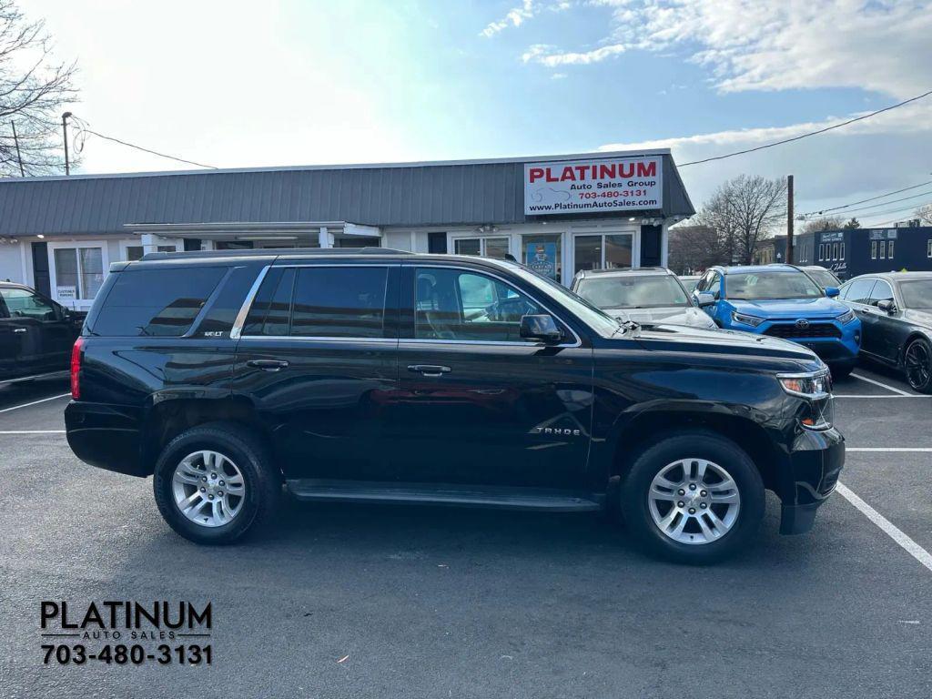used 2019 Chevrolet Tahoe car, priced at $23,995