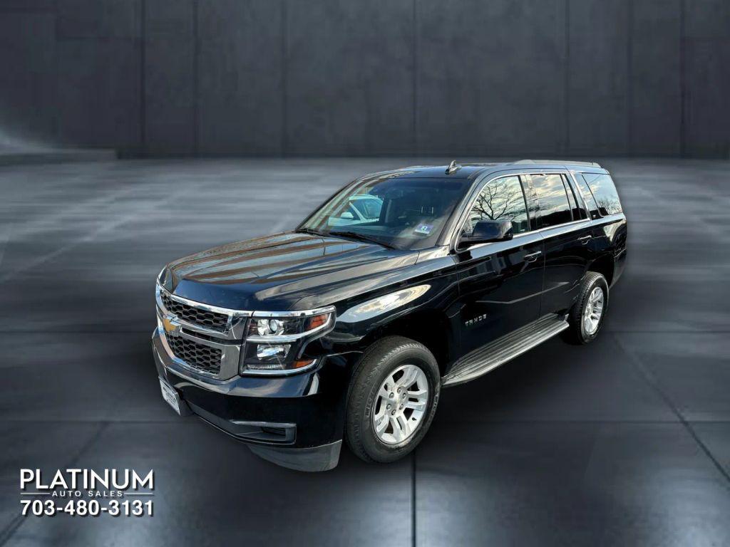 used 2019 Chevrolet Tahoe car, priced at $23,995