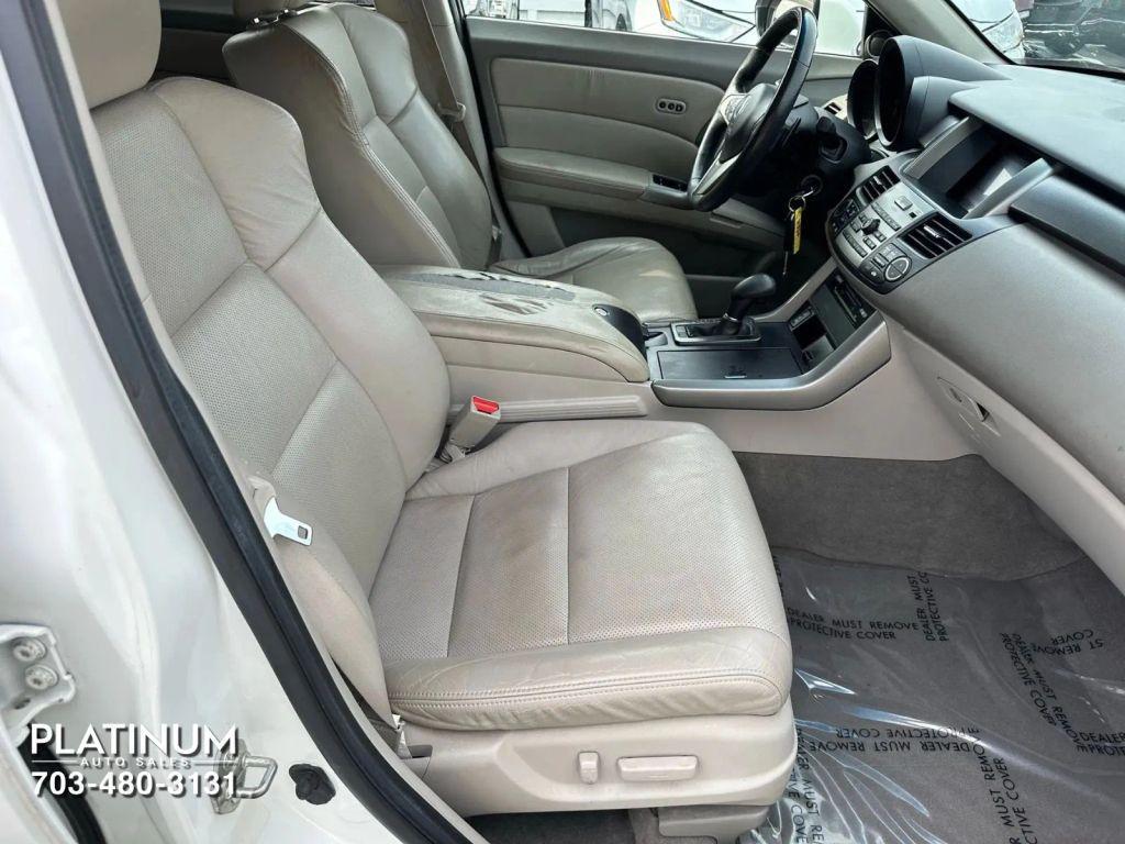 used 2011 Acura RDX car, priced at $6,995