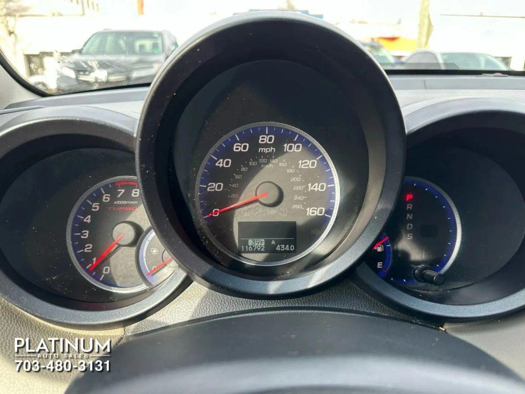 used 2011 Acura RDX car, priced at $6,995