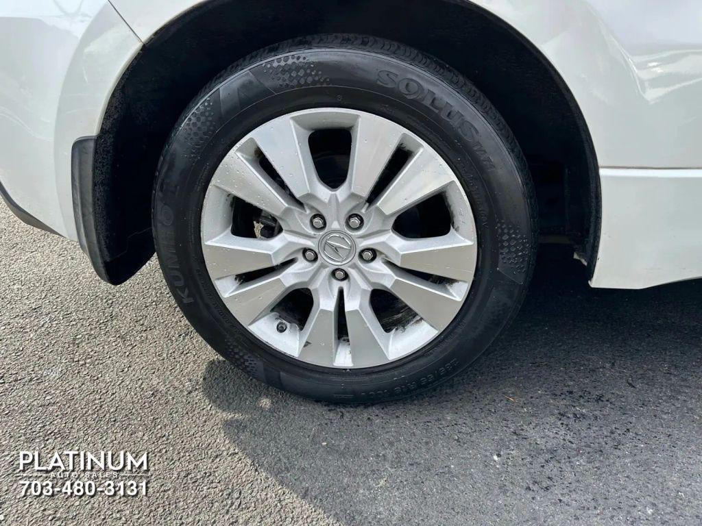 used 2011 Acura RDX car, priced at $6,995