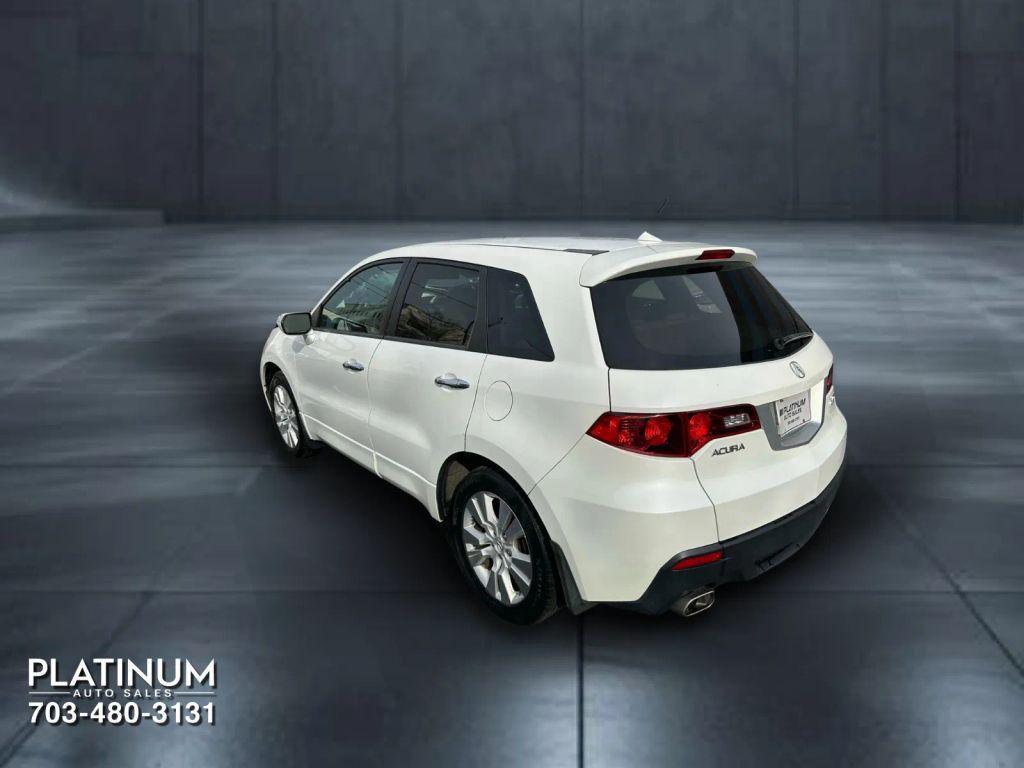 used 2011 Acura RDX car, priced at $6,995
