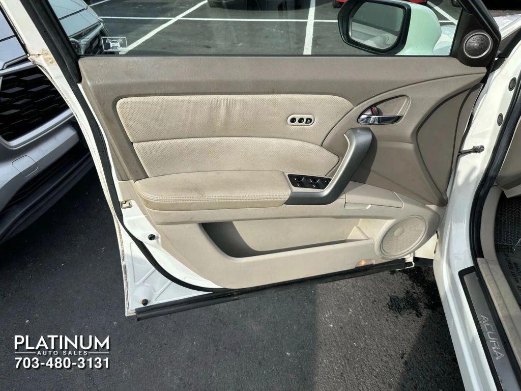 used 2011 Acura RDX car, priced at $6,995