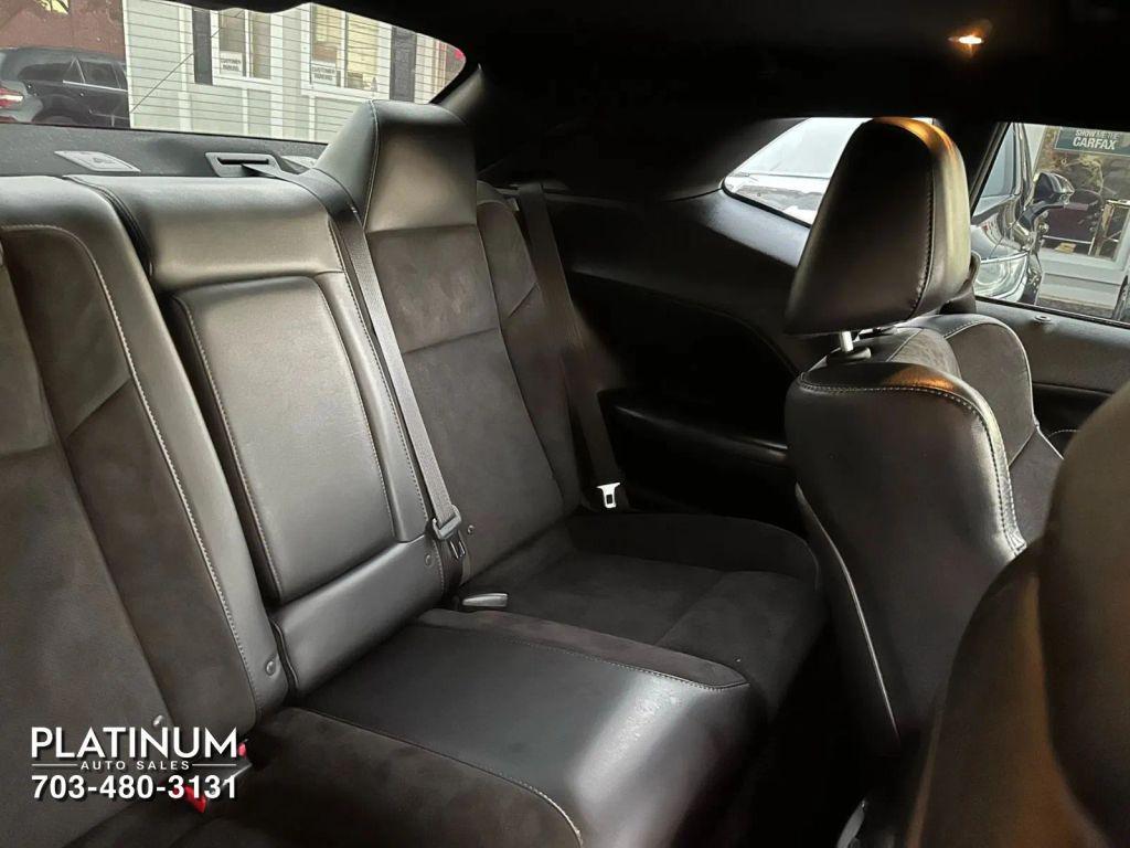 used 2015 Dodge Challenger car, priced at $14,995