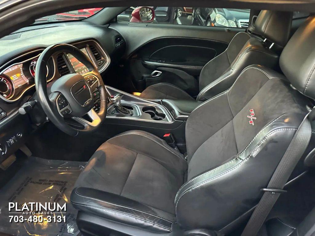 used 2015 Dodge Challenger car, priced at $14,995