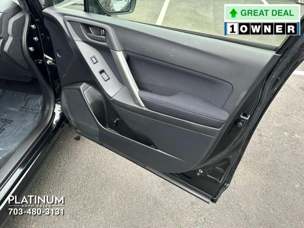 used 2015 Subaru Forester car, priced at $6,495