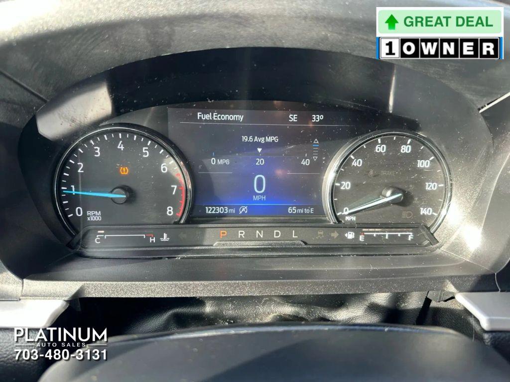 used 2021 Ford Explorer car, priced at $15,995