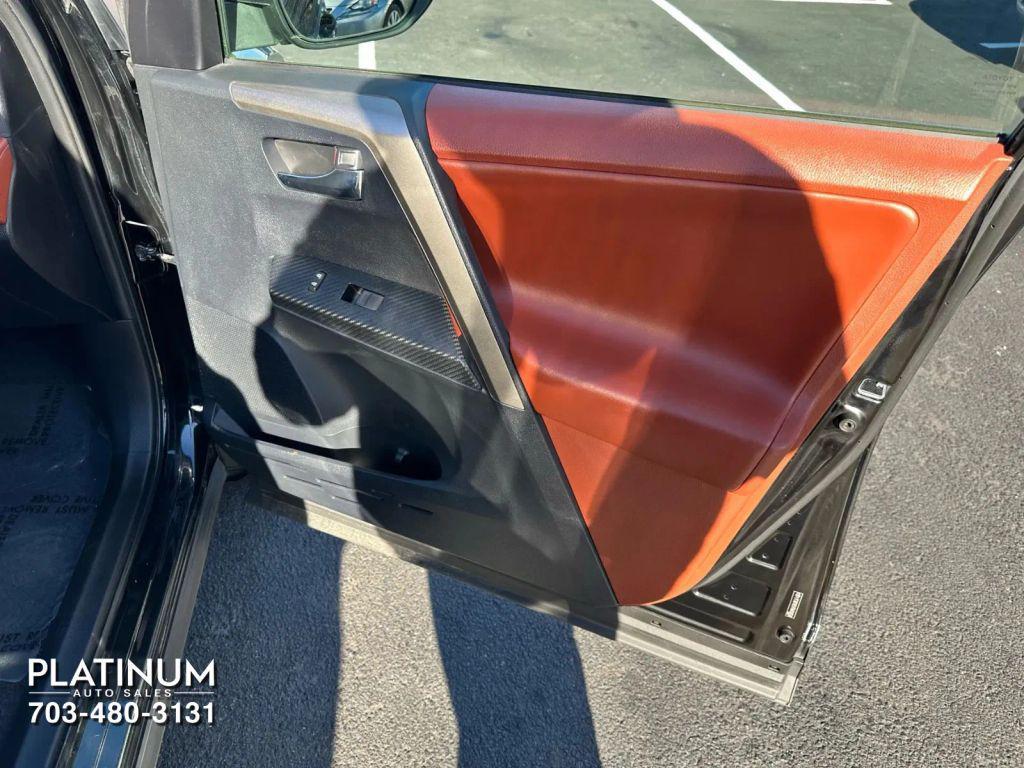 used 2013 Toyota RAV4 car, priced at $9,995