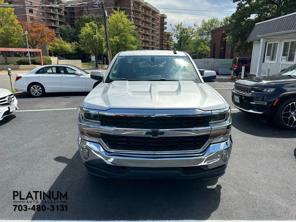 used 2017 Chevrolet Silverado 1500 car, priced at $15,995
