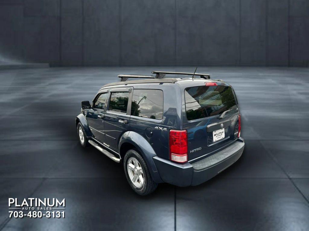 used 2008 Dodge Nitro car, priced at $4,995