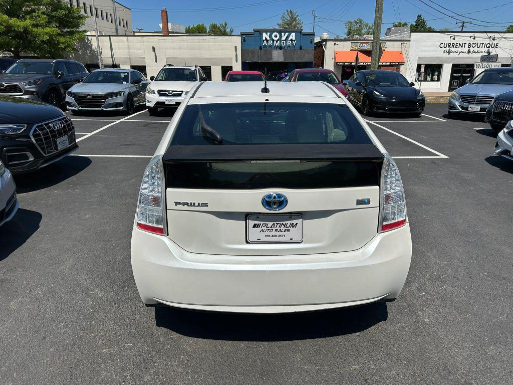 used 2010 Toyota Prius car, priced at $4,995