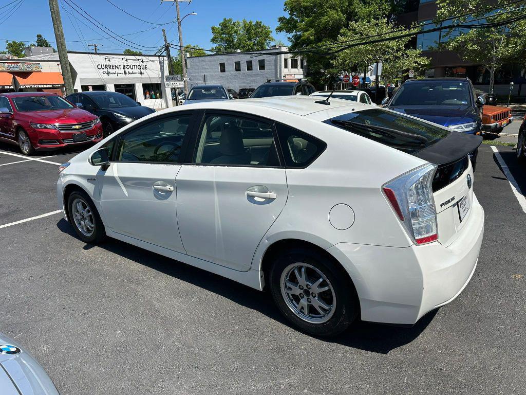 used 2010 Toyota Prius car, priced at $4,995