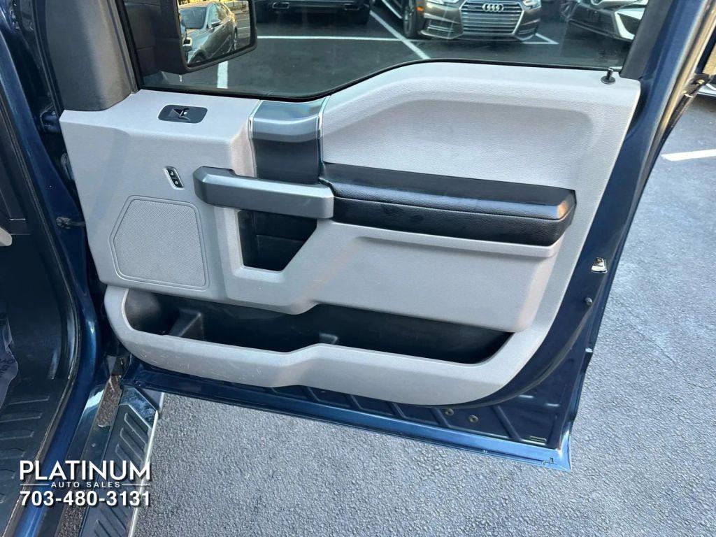 used 2016 Ford F-150 car, priced at $14,995