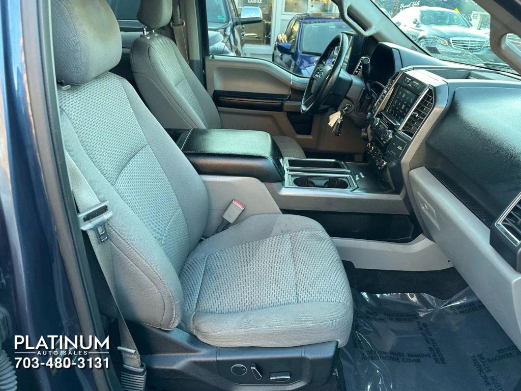 used 2016 Ford F-150 car, priced at $14,995
