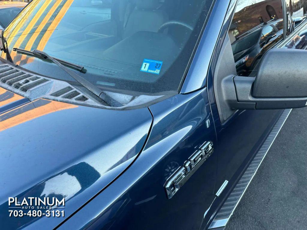 used 2016 Ford F-150 car, priced at $14,995