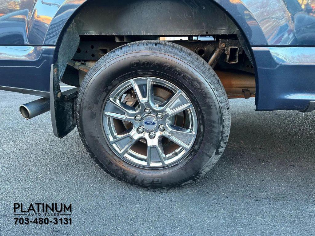 used 2016 Ford F-150 car, priced at $14,995
