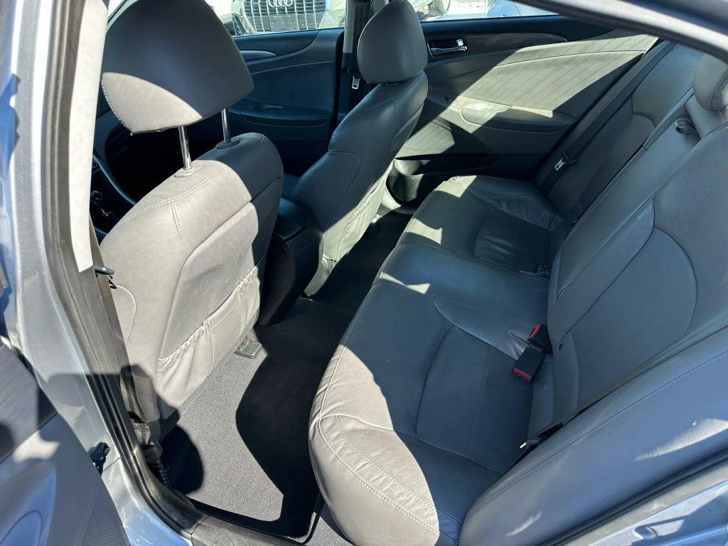 used 2015 Hyundai Sonata Hybrid car, priced at $4,995