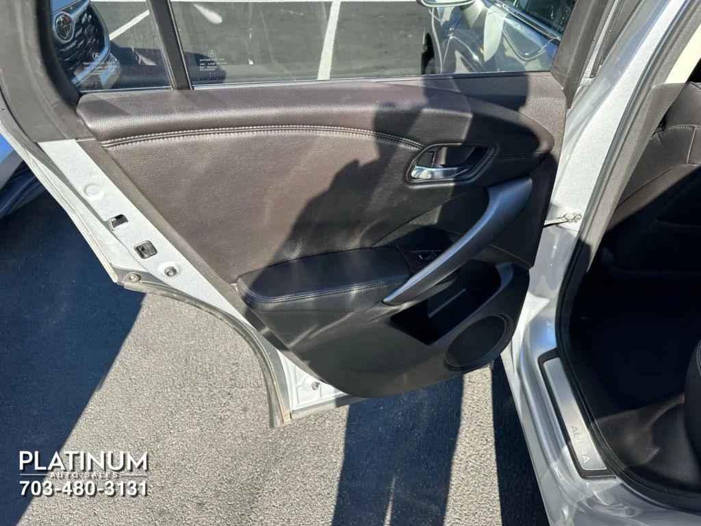 used 2013 Acura RDX car, priced at $12,495