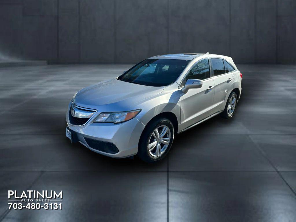 used 2013 Acura RDX car, priced at $12,495