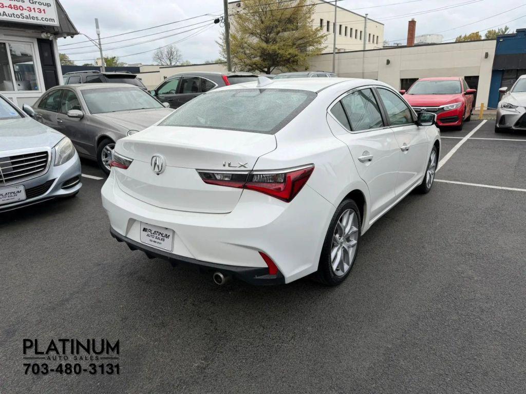 used 2020 Acura ILX car, priced at $12,995