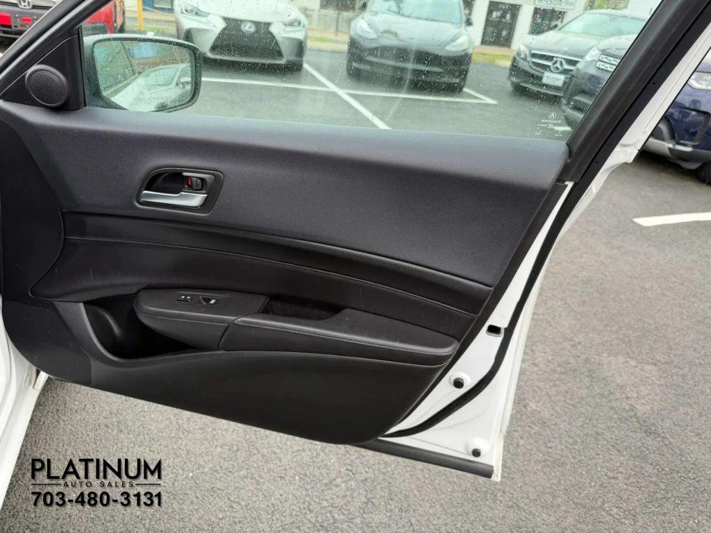 used 2020 Acura ILX car, priced at $12,995