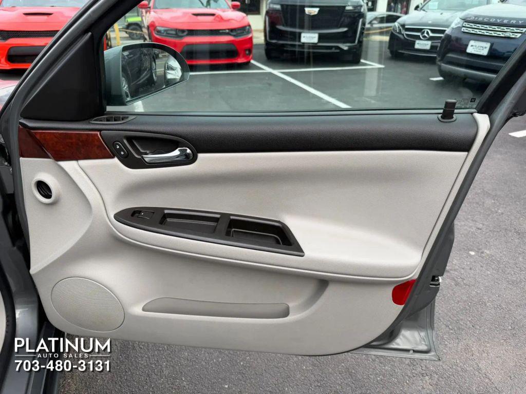 used 2008 Chevrolet Impala car, priced at $8,495