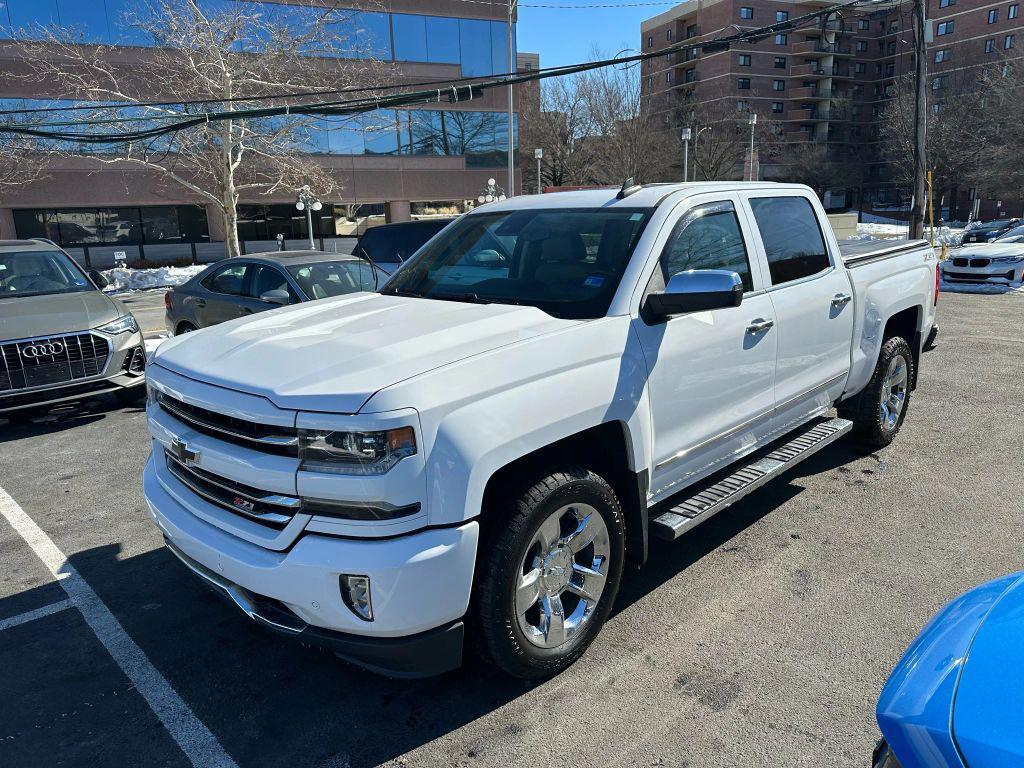 used 2017 Chevrolet Silverado 1500 car, priced at $29,995