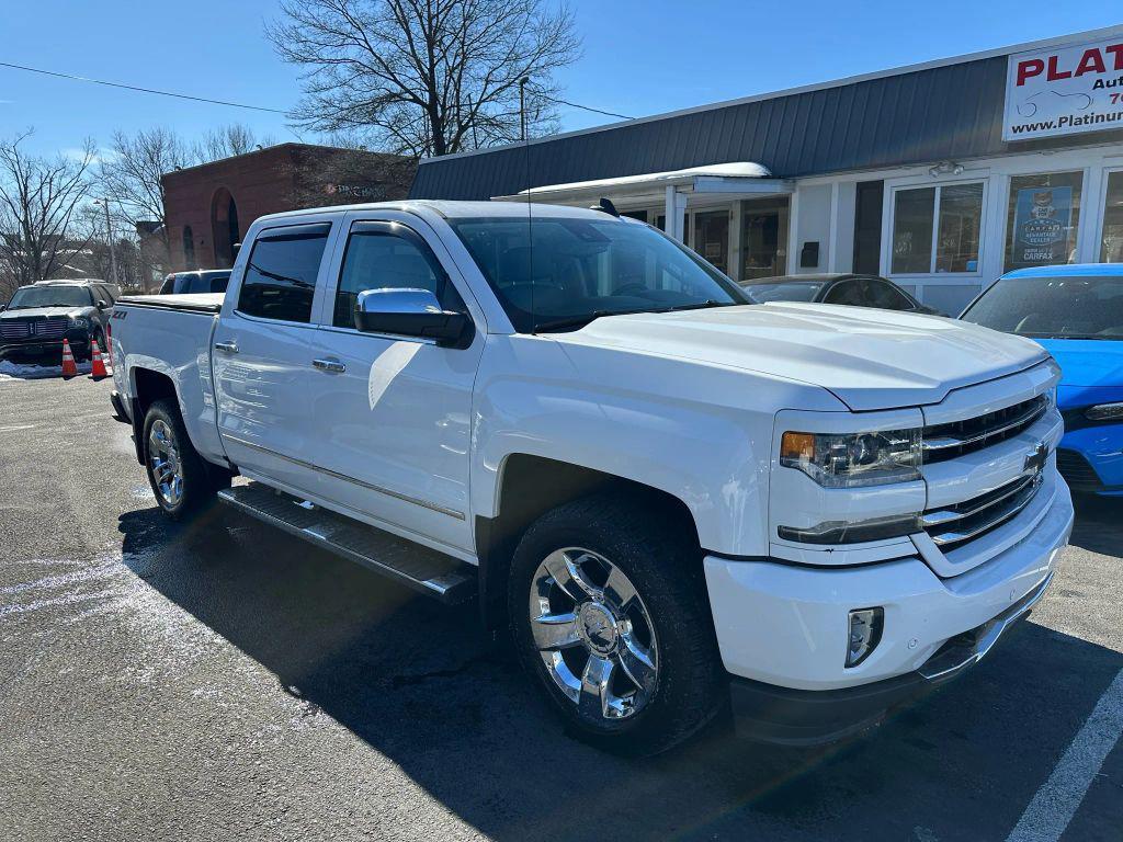 used 2017 Chevrolet Silverado 1500 car, priced at $29,995