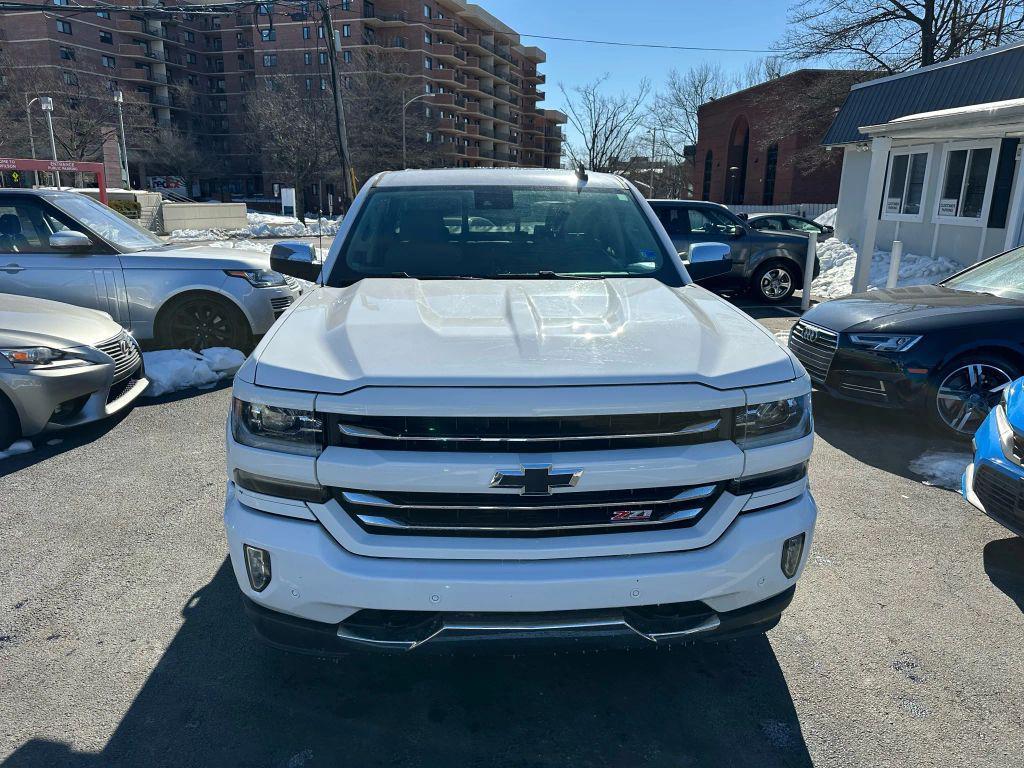 used 2017 Chevrolet Silverado 1500 car, priced at $29,995