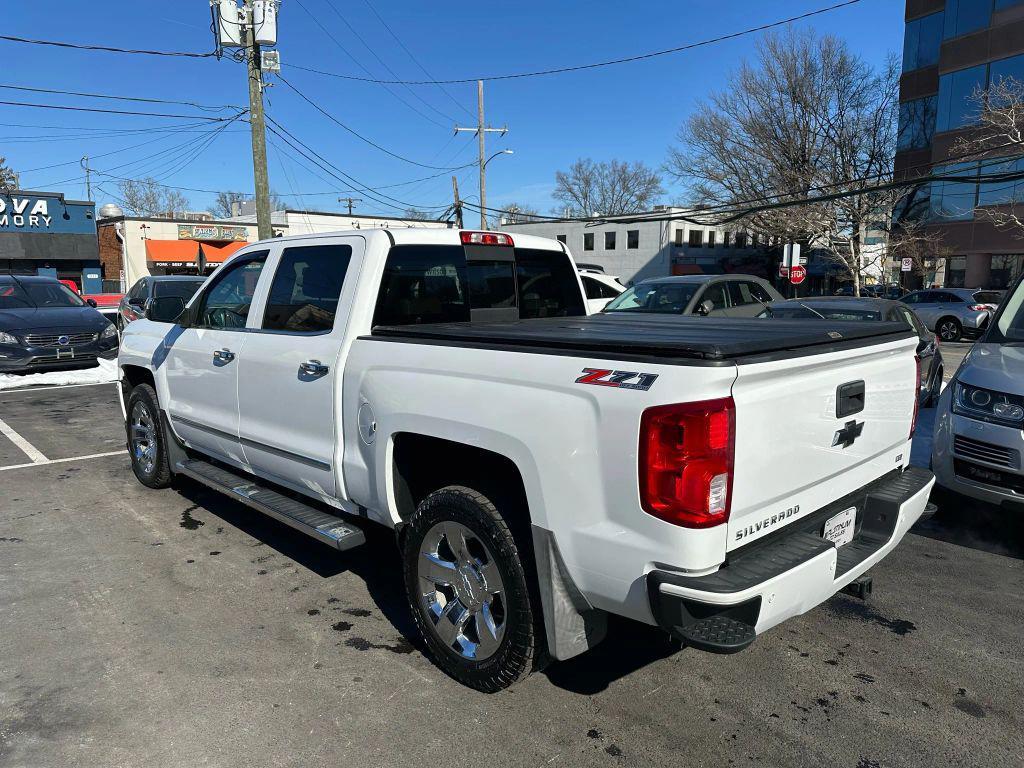 used 2017 Chevrolet Silverado 1500 car, priced at $29,995