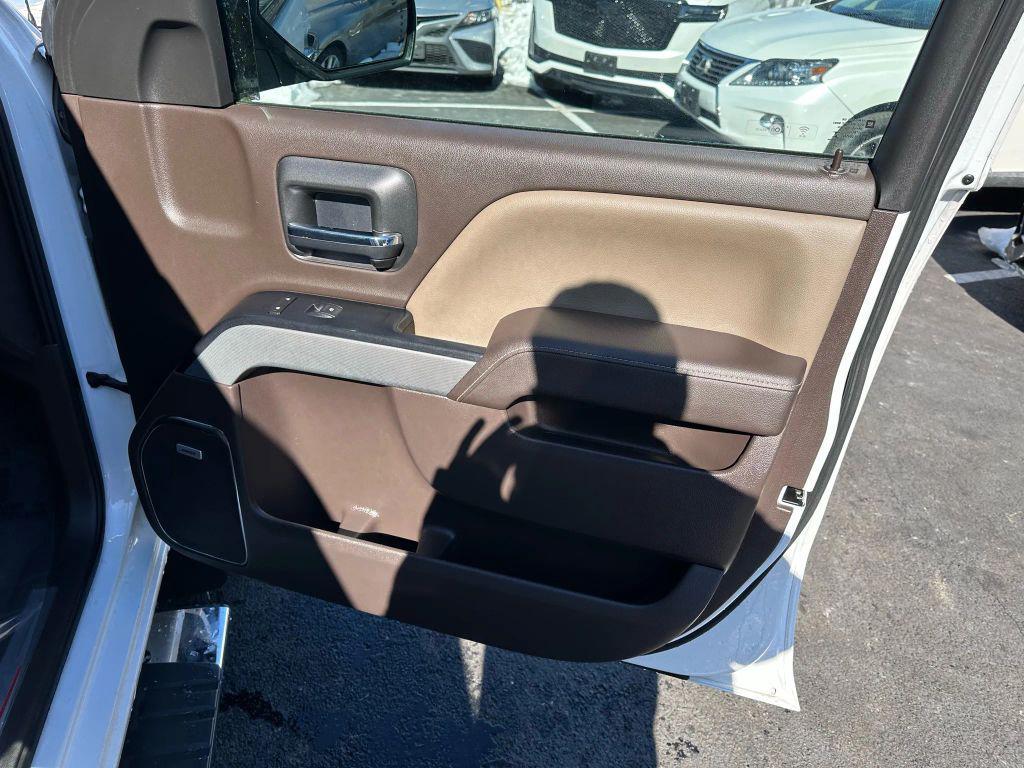 used 2017 Chevrolet Silverado 1500 car, priced at $29,995