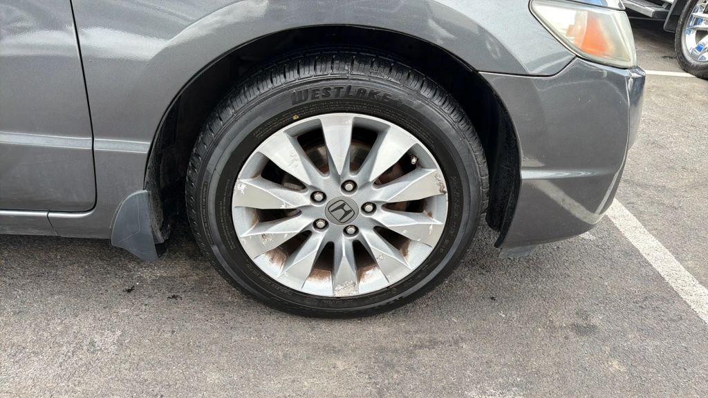 used 2010 Honda Civic car, priced at $4,995