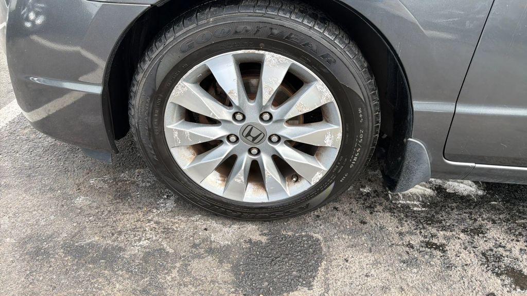 used 2010 Honda Civic car, priced at $4,995