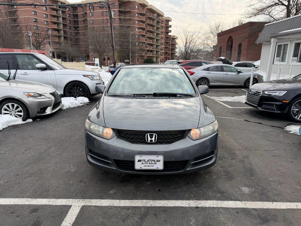 used 2010 Honda Civic car, priced at $4,995