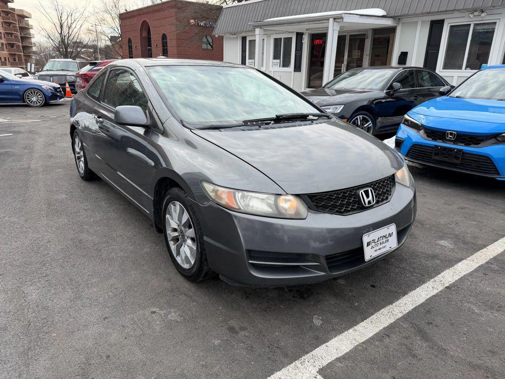 used 2010 Honda Civic car, priced at $4,995