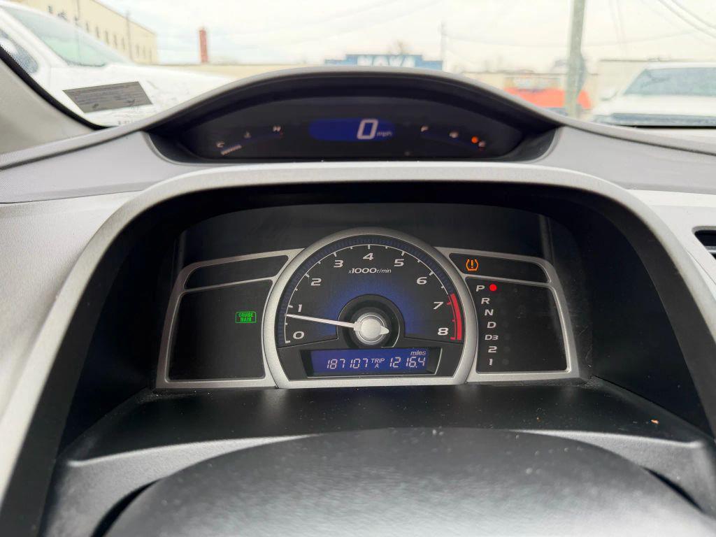 used 2010 Honda Civic car, priced at $4,995